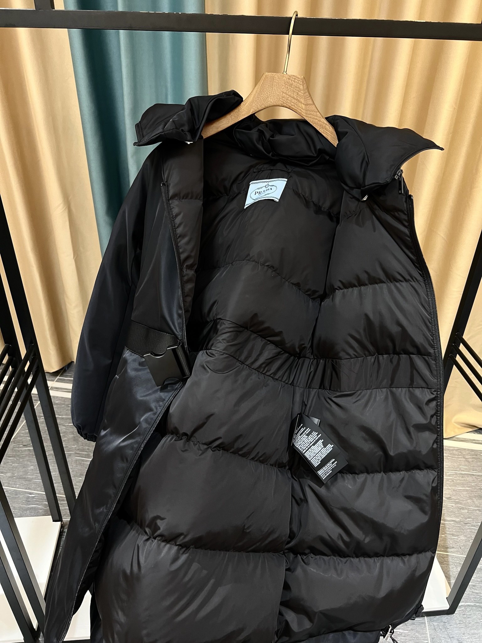 Prada Down Jackets